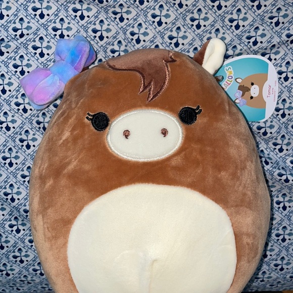 Squishmallows Other - Tamar Squishmallow!
